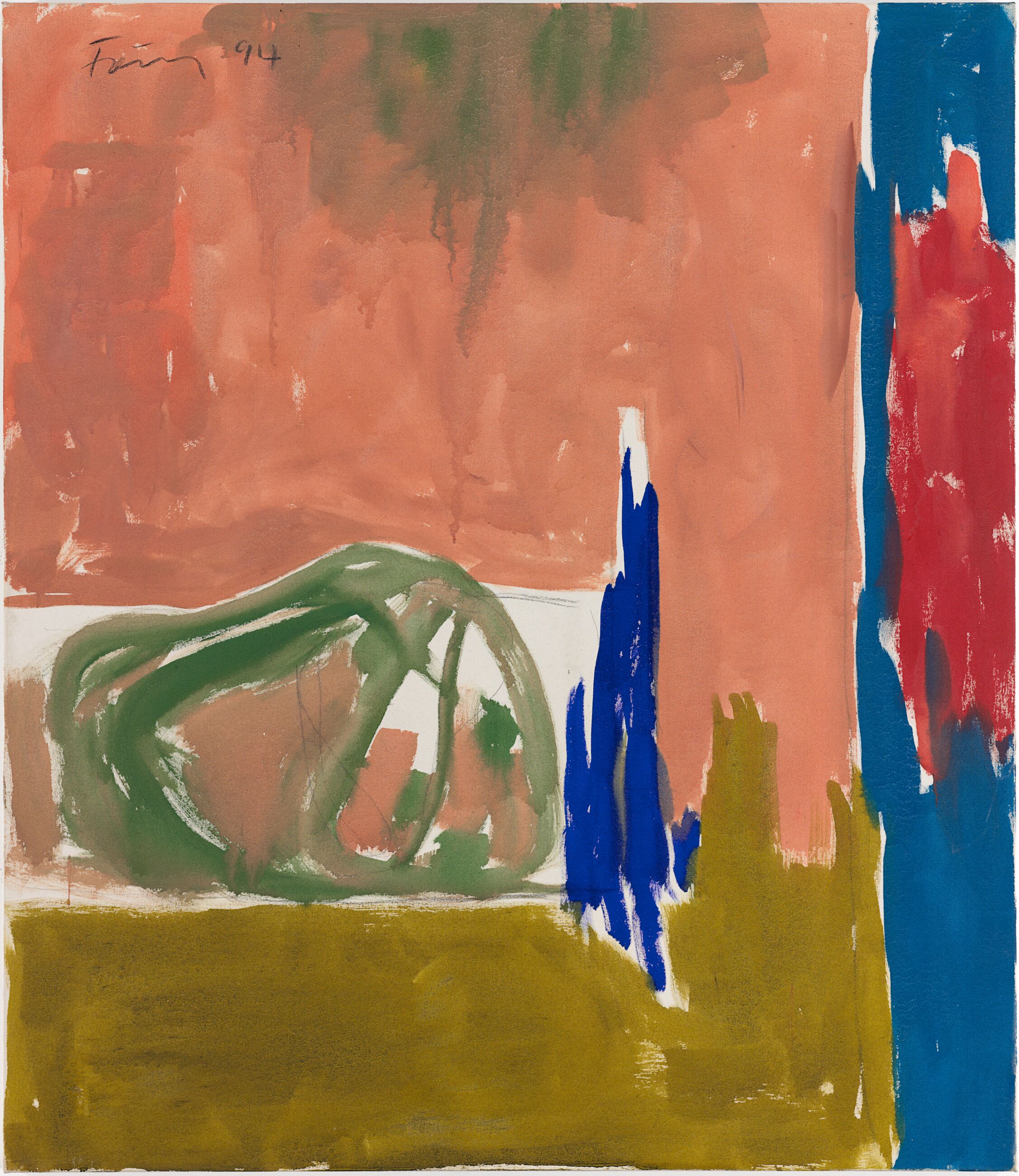 Günther Förg - Hauser & Wirth